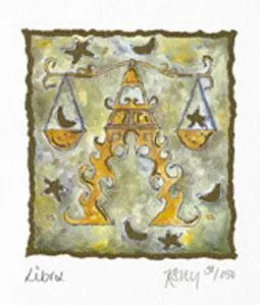 Libra - Mounted