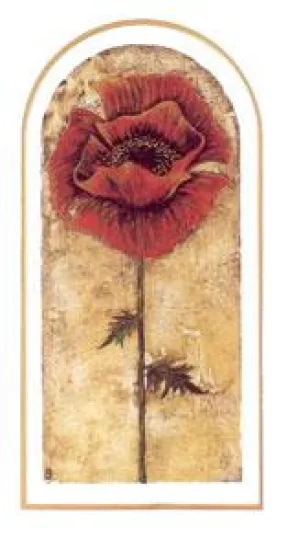 Parading Poppy