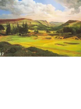 Gleneagles - Print