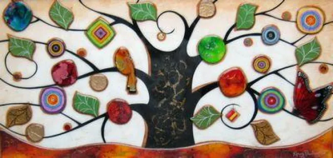 Tree Of Tranquility Tree Of Tranquility
