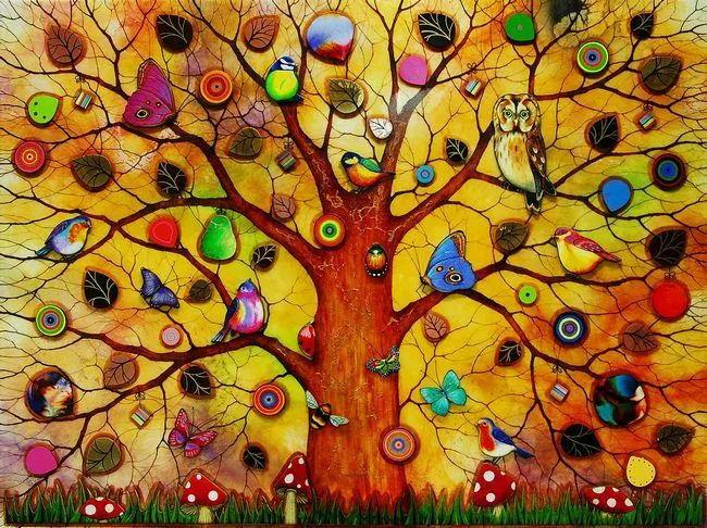 Tree Of Life - Unique Editions Tree Of Life - Unique Editions