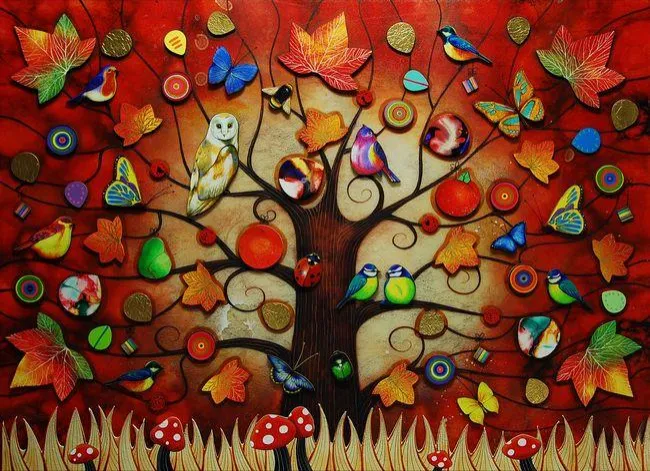 Tree Of Life - Unique Editions Tree Of Life - Unique Editions