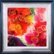 Floral I - Framed