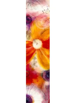 Floral IV - Framed