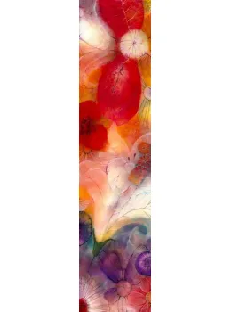 Floral V - Framed