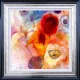 Floral VI - Framed