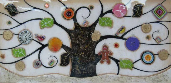 Tree Of Tranquility Tree Of Tranquility