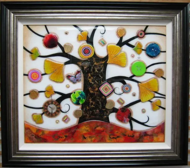 Tree Of Tranquility Tree Of Tranquility