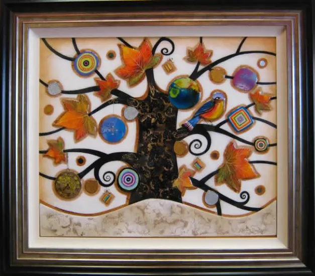 Tree Of Tranquility Tree Of Tranquility