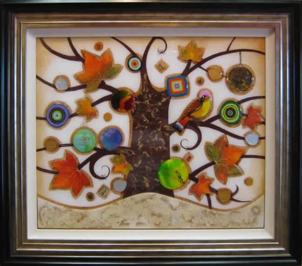 Tree Of Tranquility Tree Of Tranquility