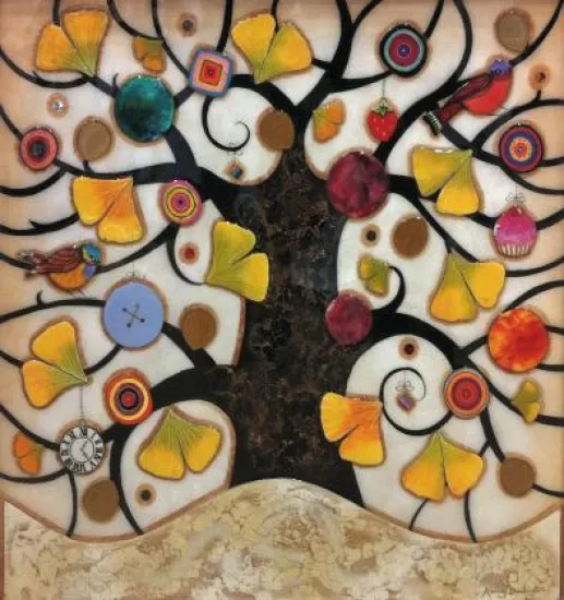 Tree Of Tranquility Tree Of Tranquility