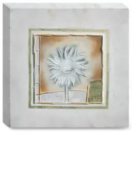 Petit Fleur II - Box Canvas