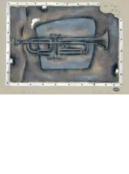 Instrumental IV (Trumpet) - Mounted