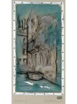 Venietze II - Mounted