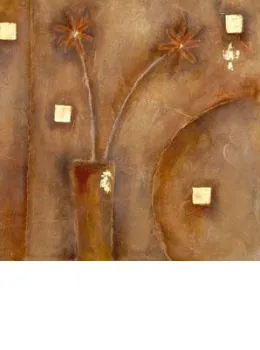 Daisys- Box Canvas