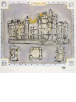 La Grande Ecole - Mounted