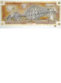 Le Pont Magnifique - Mounted
