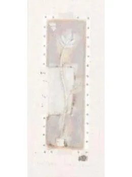 Tres Petite I - Mounted