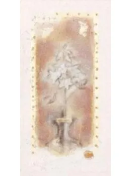Fleur II - Mounted