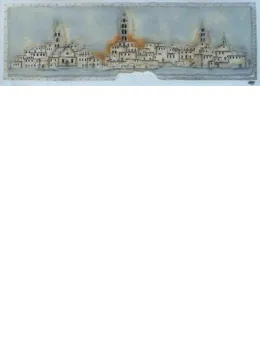 La Citta Delle Torri - Mounted
