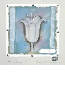 Petit Fleur 9 - Mounted