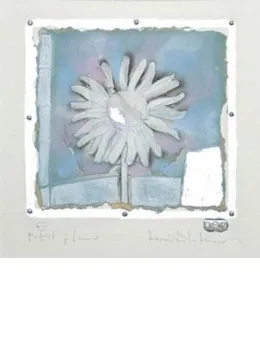 Petit Fleur 8 - Mounted