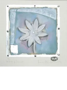 Petit Fleur 7 - Mounted