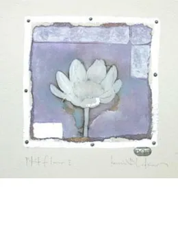 Petit Fleur 1 - Mounted