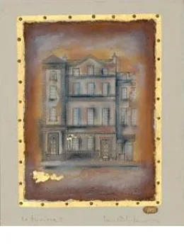 La Terrasse I - Mounted