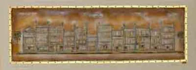 La Rue Residential - Mounted