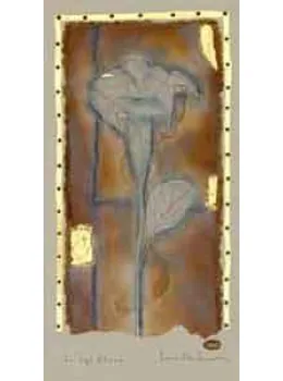 Le Lys Blanc (Lilly) - Mounted