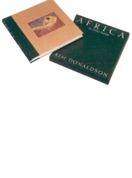An African Journal - Deluxe Book