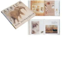 An African Journal - Book