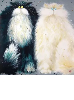Mr & Mrs - With slip