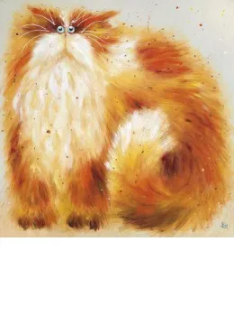 Ginger Tom - With slip