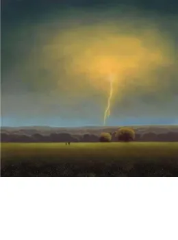 The Storm Chasers - Mounted