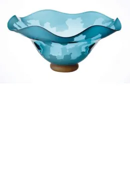 Sky Bowl (Glassware) - Sculpture