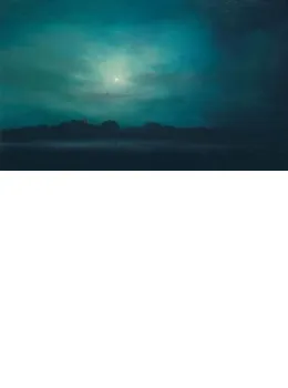Moonlight Cool - Mounted