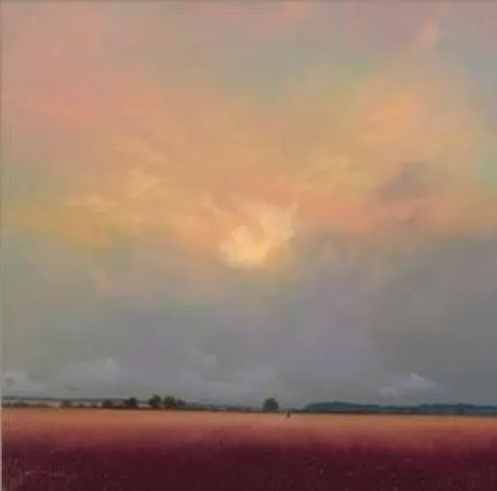 The Last Rays - Mounted