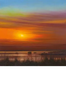 Estuary Silence - With slip