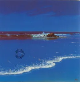 Evening Tide - Print