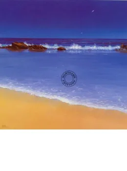 Morning Tide - Print