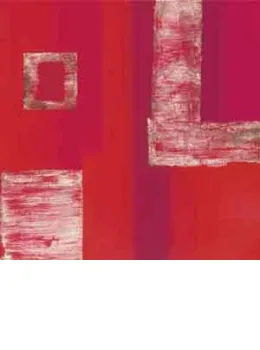 Aspects Of Red - Mounted
