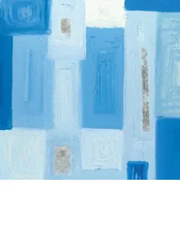 Blue Domain - Mounted