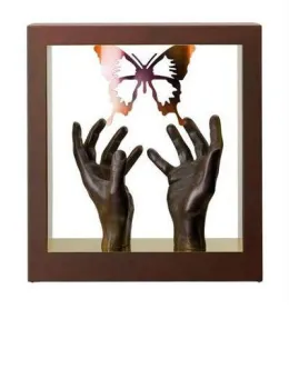 I Give You My Soul - Bronze