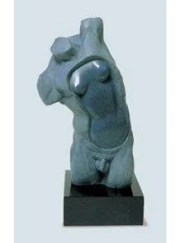 Adam & Eve - Large - Bronze