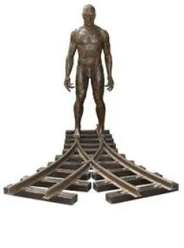 Decisions - Large - Bronze