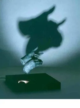 El Toro, The Bull - Bronze