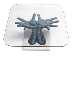 Serenity (Table) - Bronze