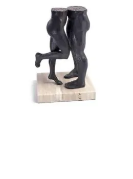 The Kiss - Bronze